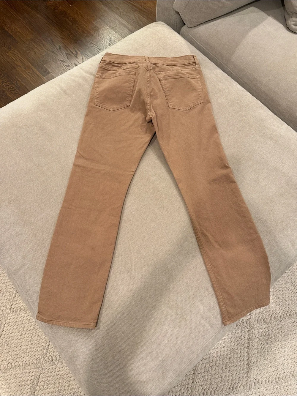 J. Crew slim straight